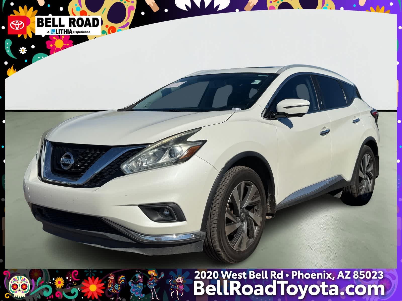 Thumbnail: 2018 Nissan Murano - 1