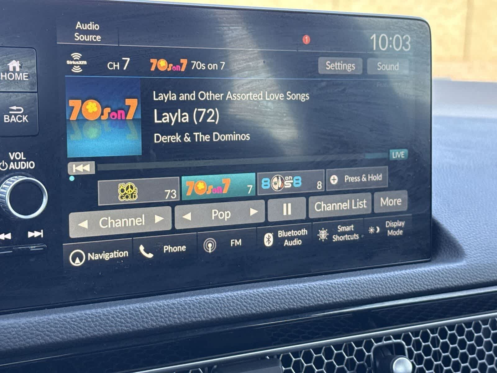 Thumbnail: 2023 Honda Civic - 20