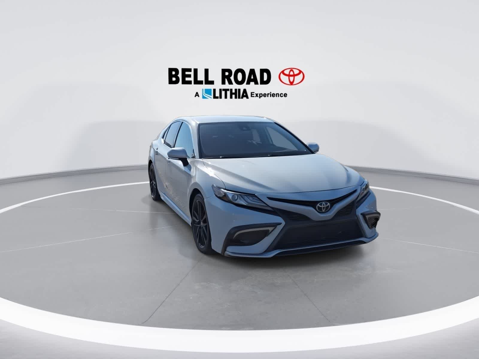 Thumbnail: 2022 Toyota Camry - 2