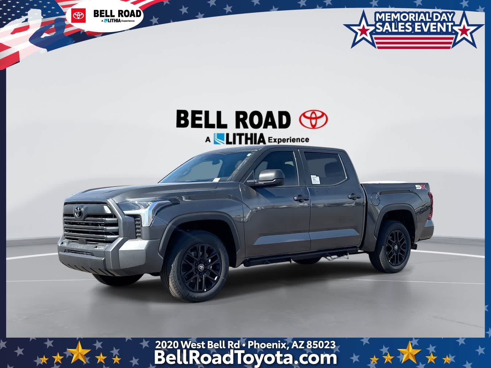 2026 Toyota Tundra SR5 -
                  Phoenix, AZ