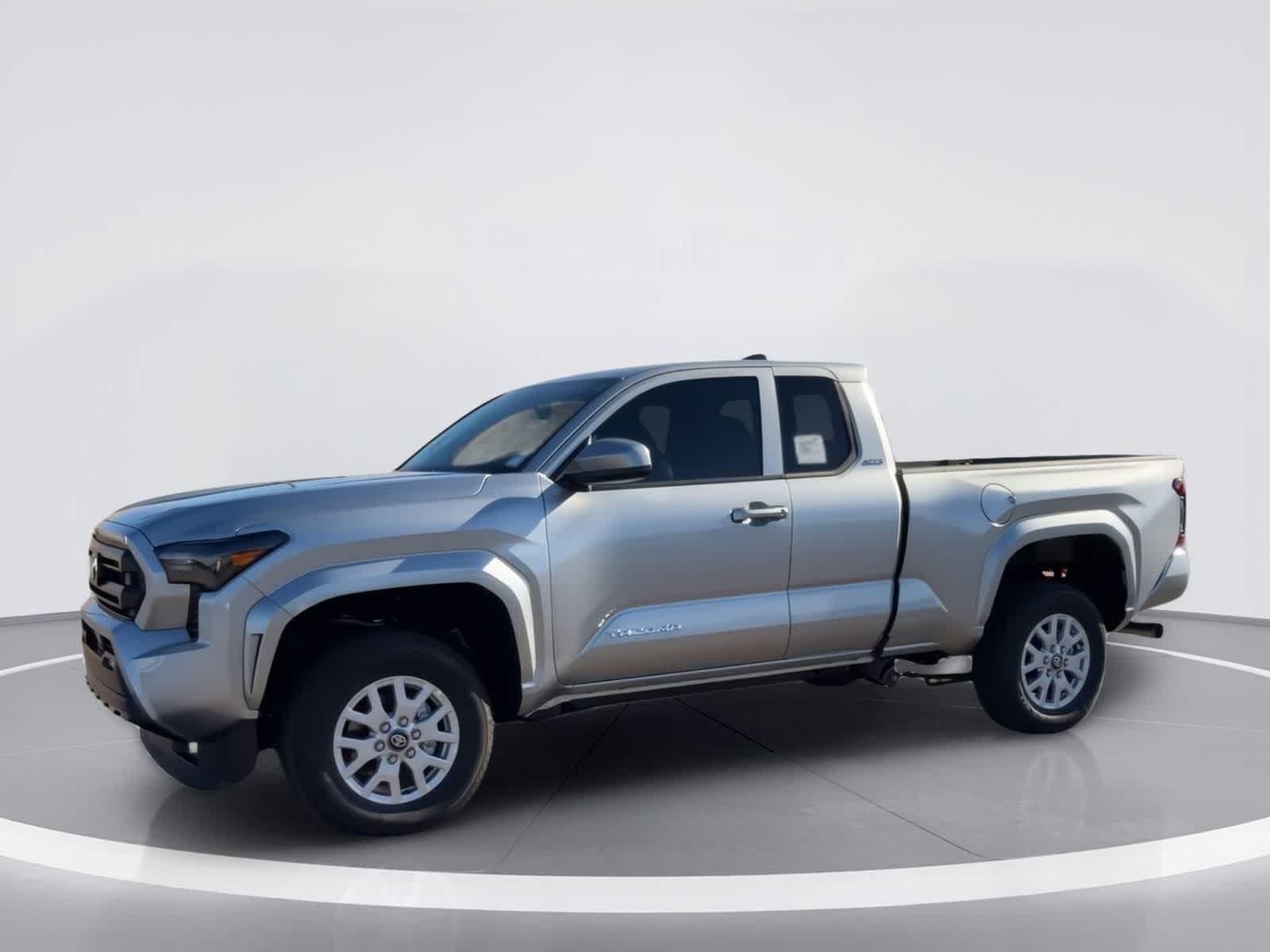 Thumbnail: 2026 Toyota Tacoma - 4