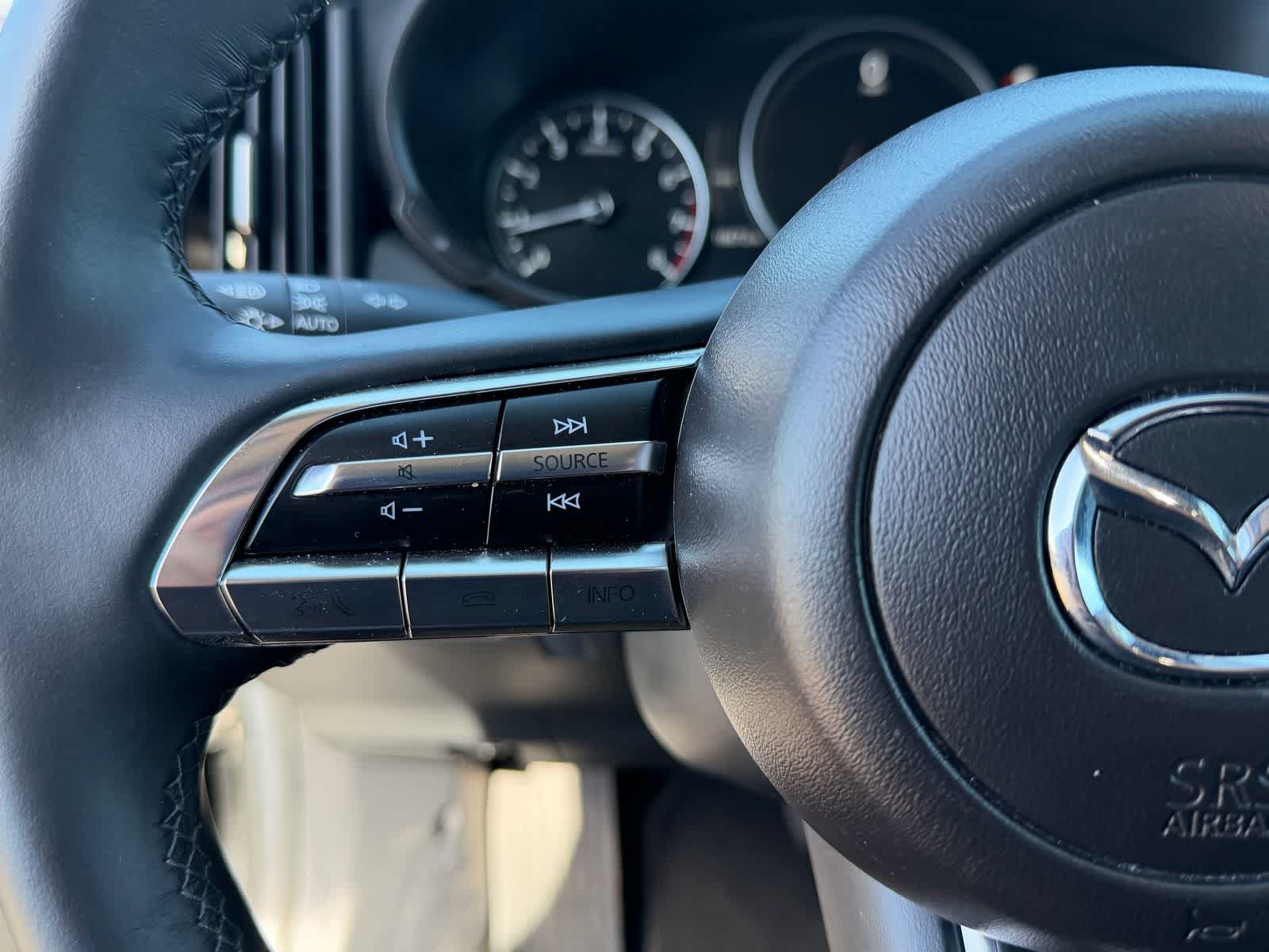 Thumbnail: 2025 Mazda CX-50 - 17