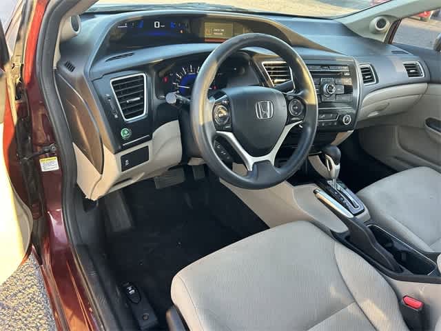 2013 Honda Civic EX 2