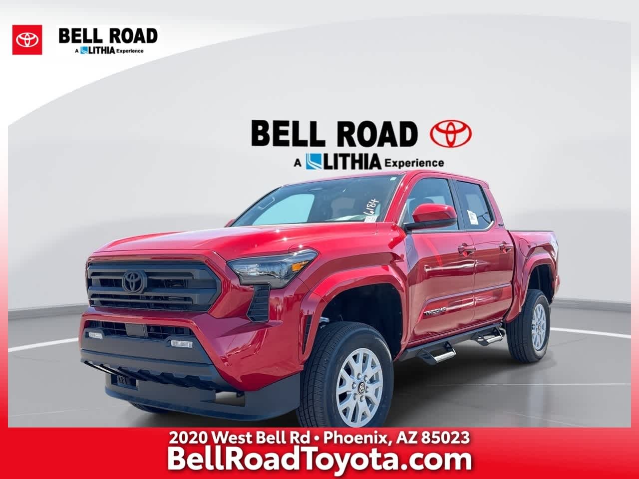 Thumbnail: 2025 Toyota Tacoma - 1