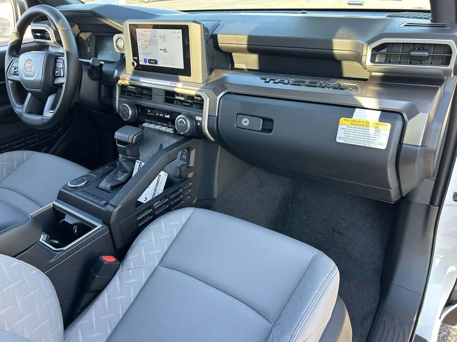 2024 Toyota Tacoma SR5 12