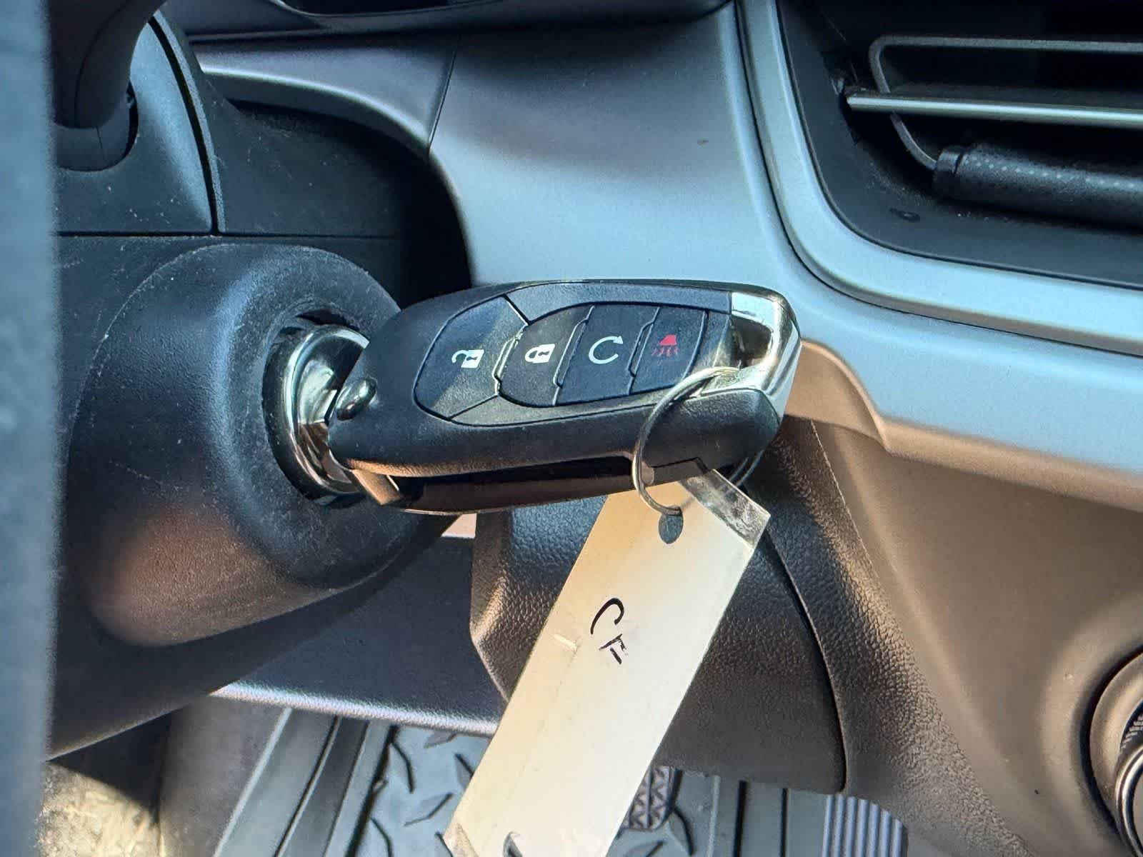 Thumbnail: 2024 Chevrolet Trax - 14