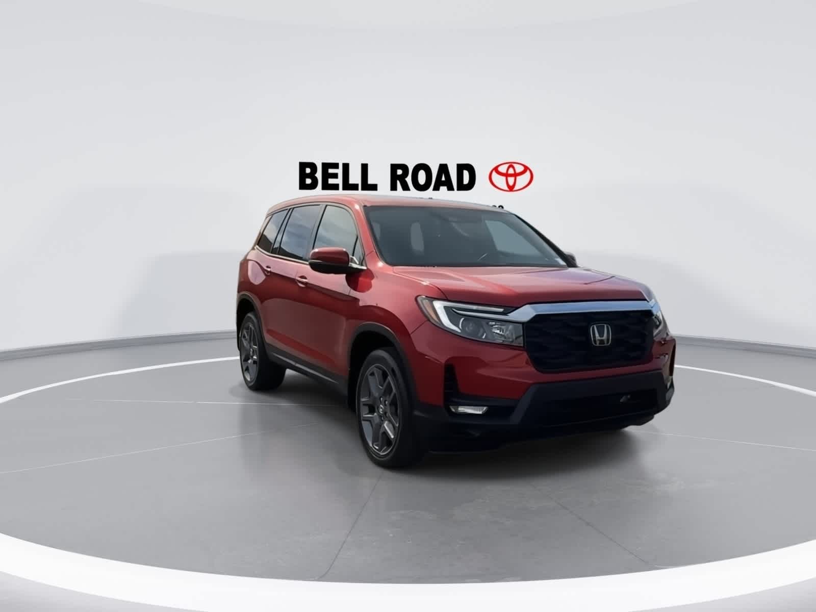 Thumbnail: 2023 Honda Passport - 2