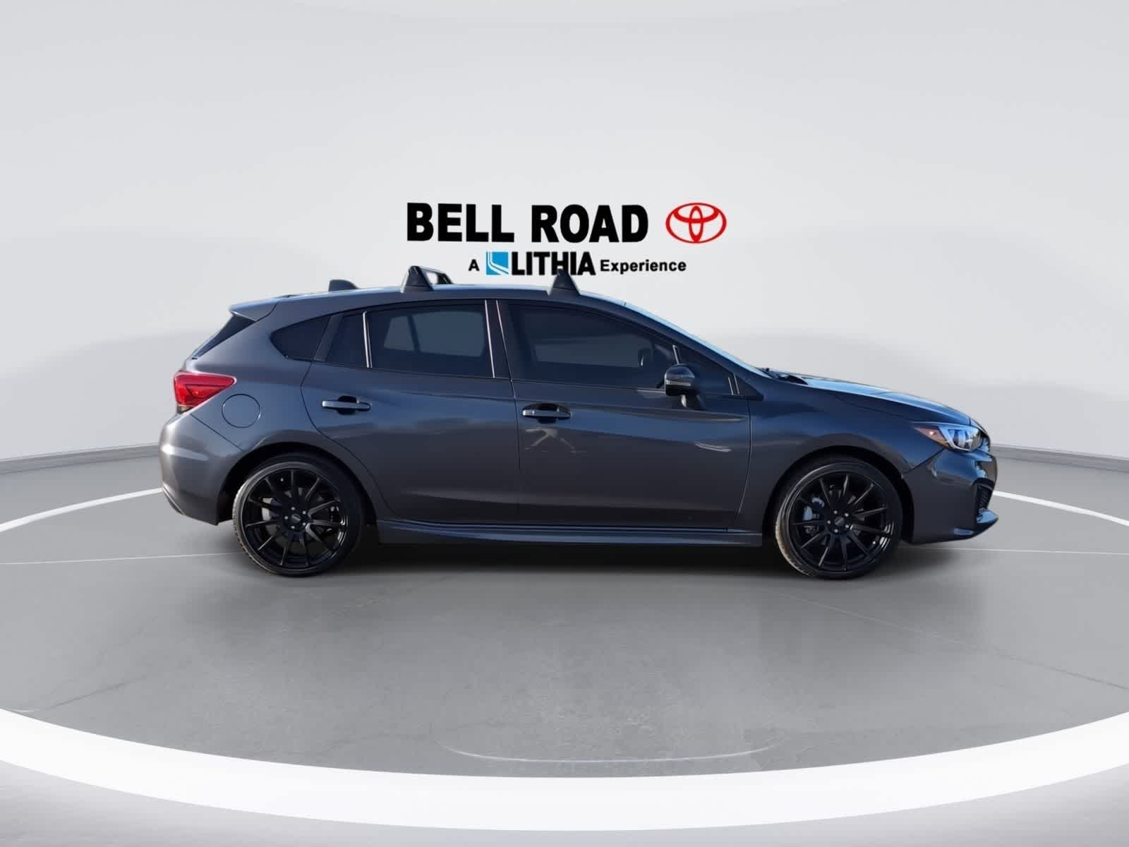 Thumbnail: 2019 Subaru Impreza - 9
