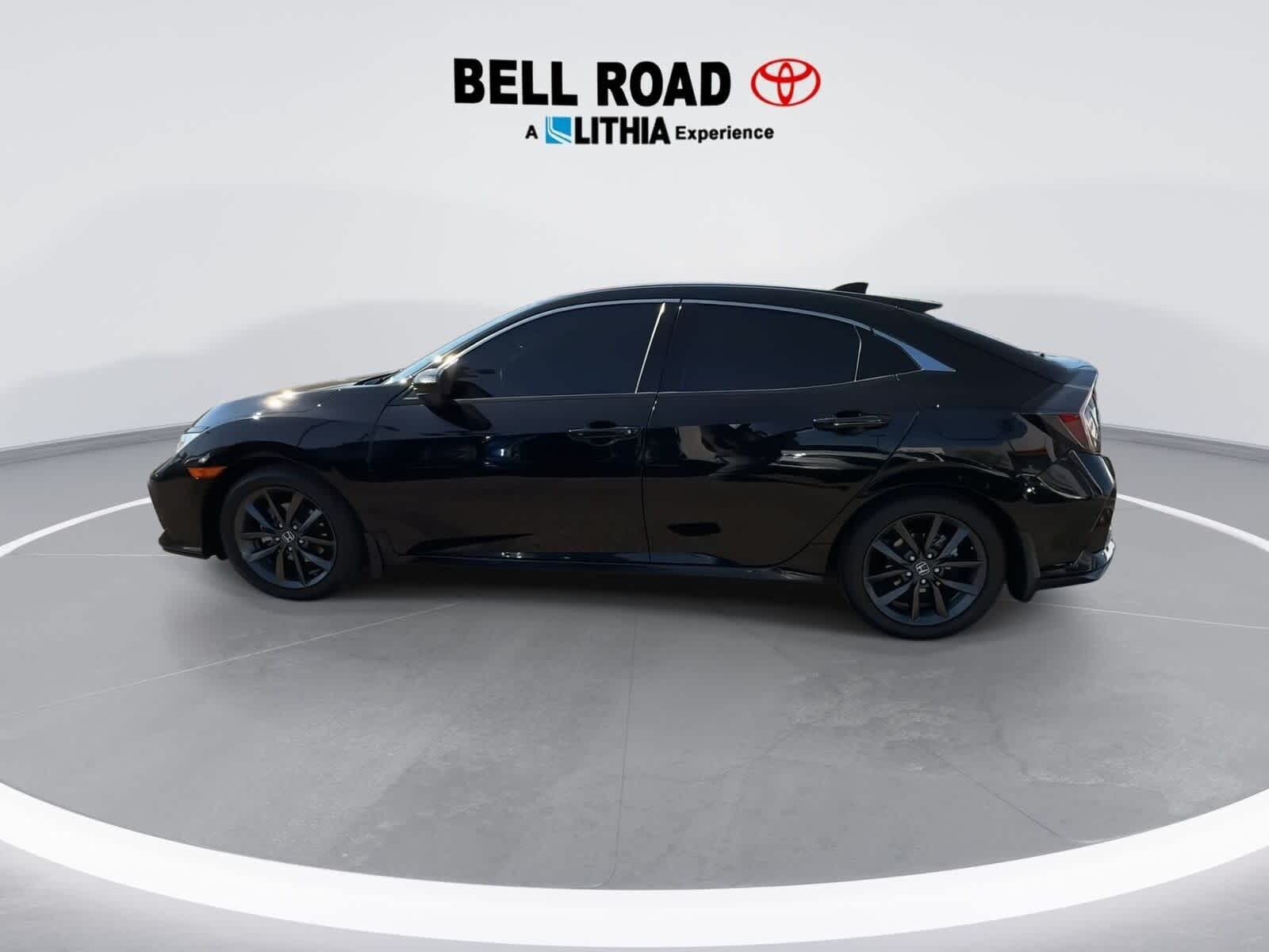 2020 Honda Civic EX-L 5