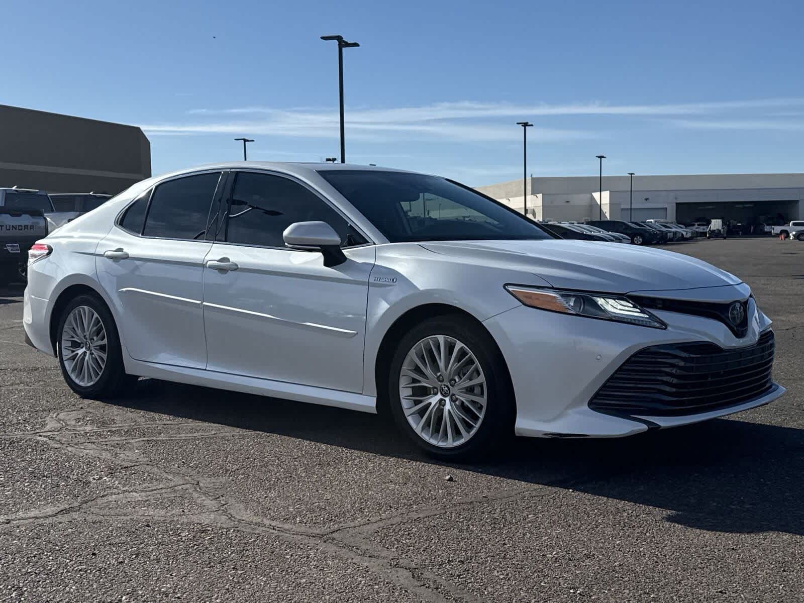 Thumbnail: 2019 Toyota Camry - 6