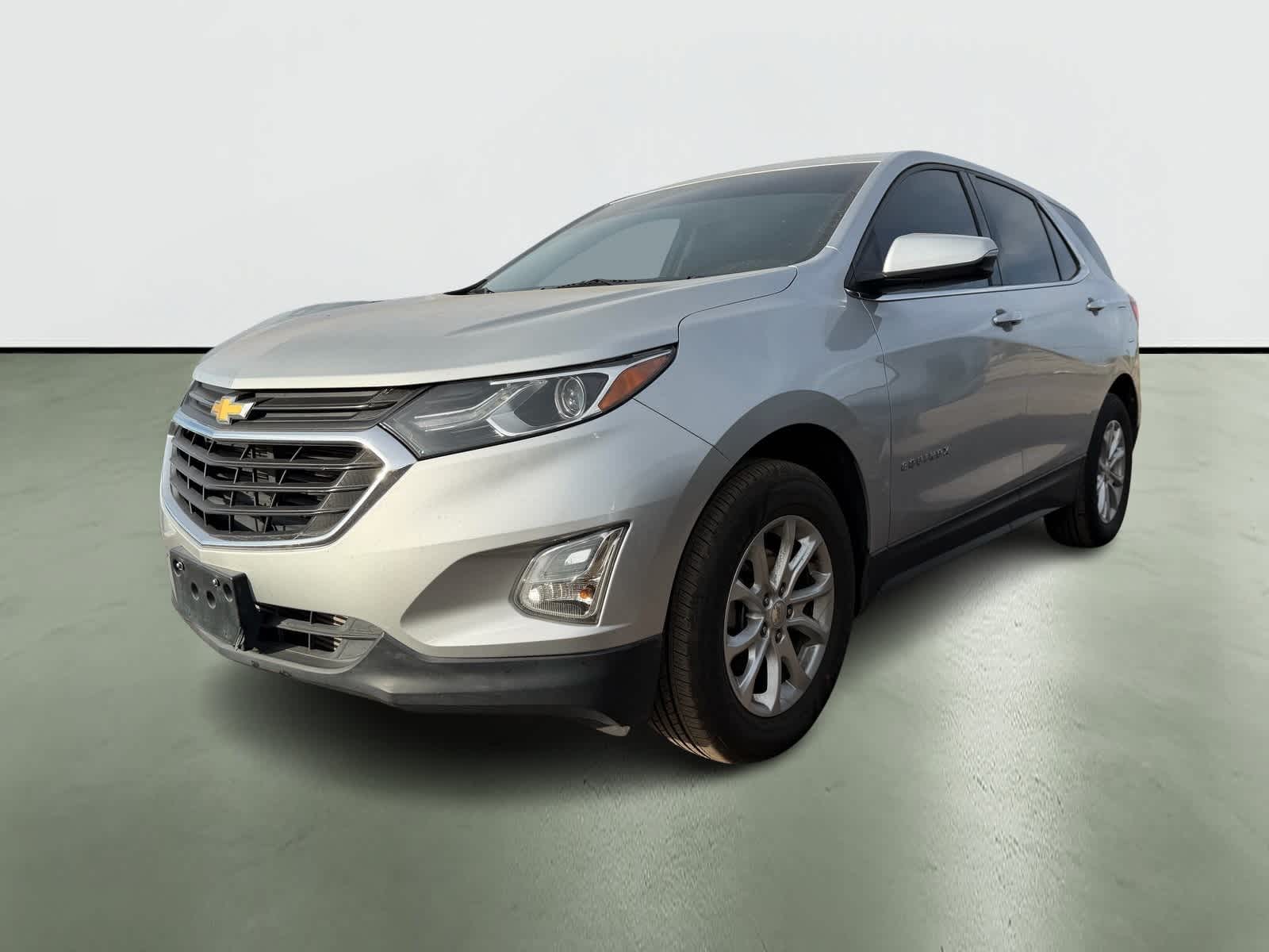 Thumbnail: 2018 Chevrolet Equinox - 2