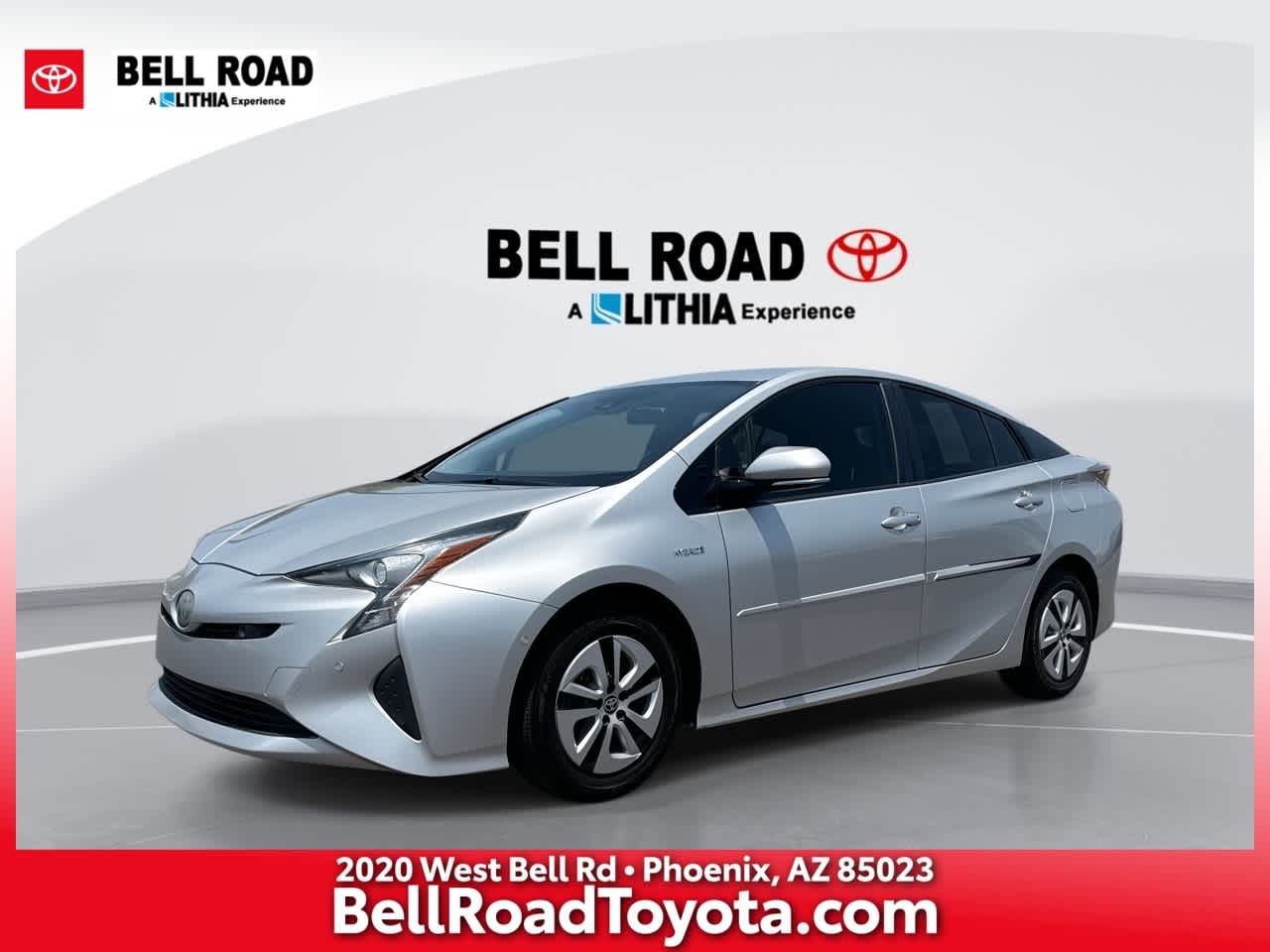 2017 Toyota Prius Three -
                  Phoenix, AZ