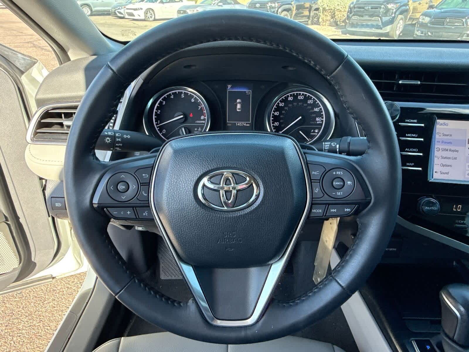 Thumbnail: 2020 Toyota Camry - 25