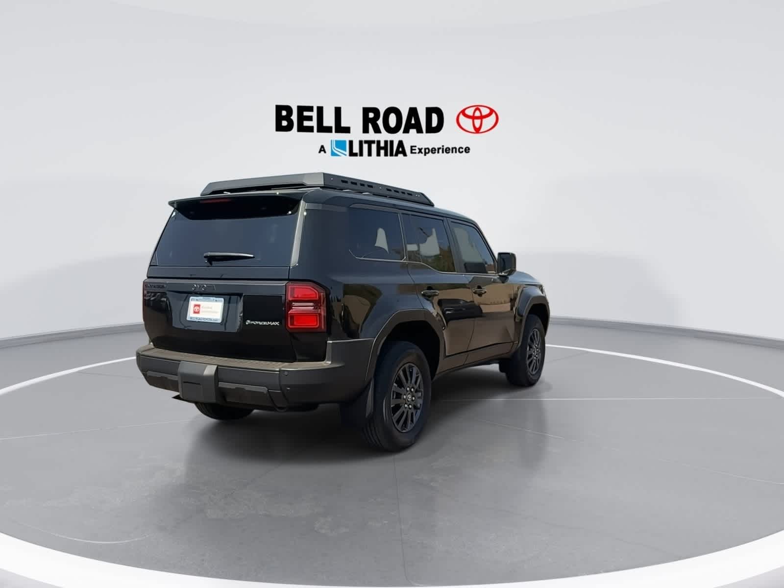 Thumbnail: 2024 Toyota Land Cruiser - 9