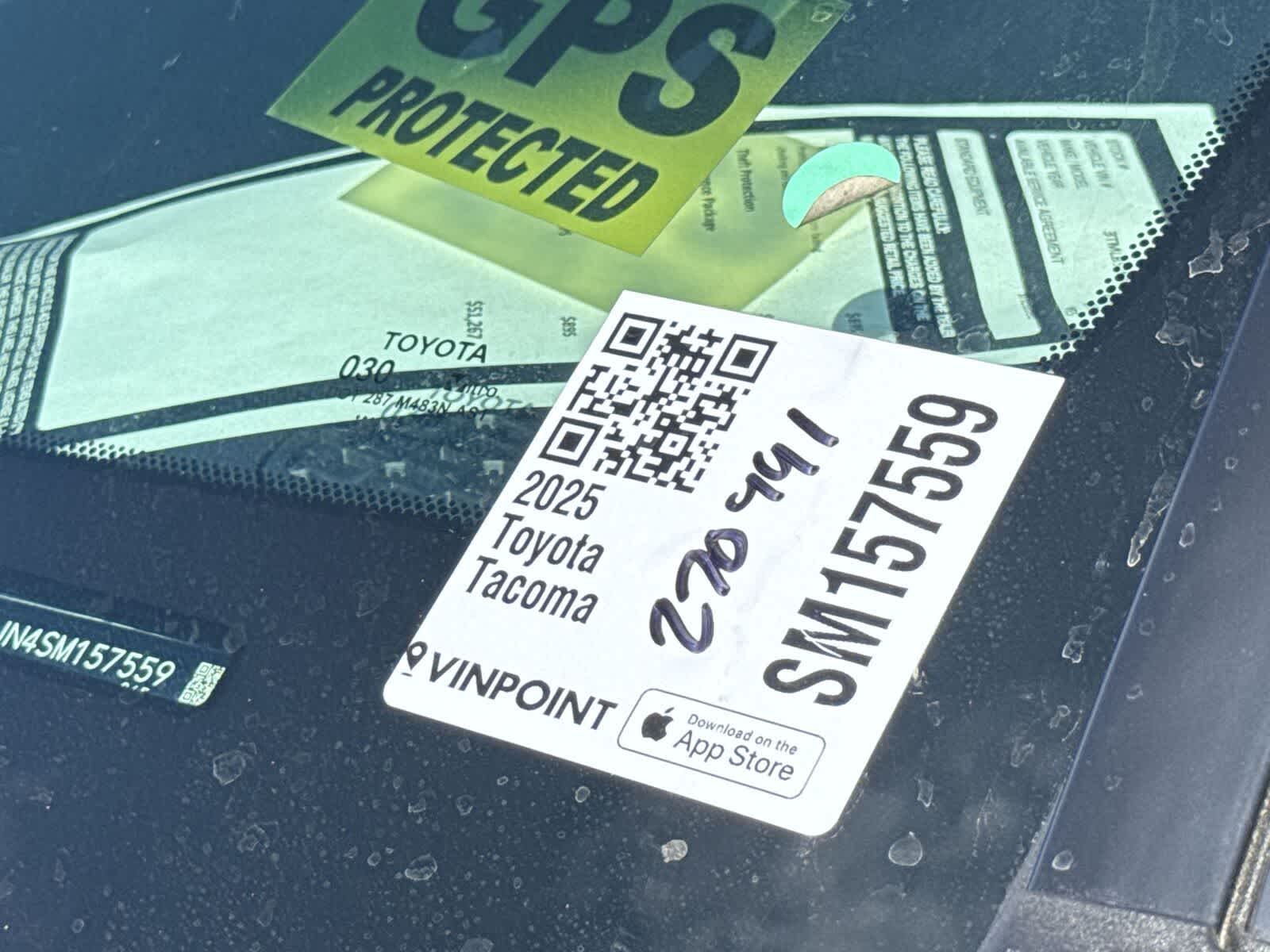 Thumbnail: 2025 Toyota Tacoma - 35