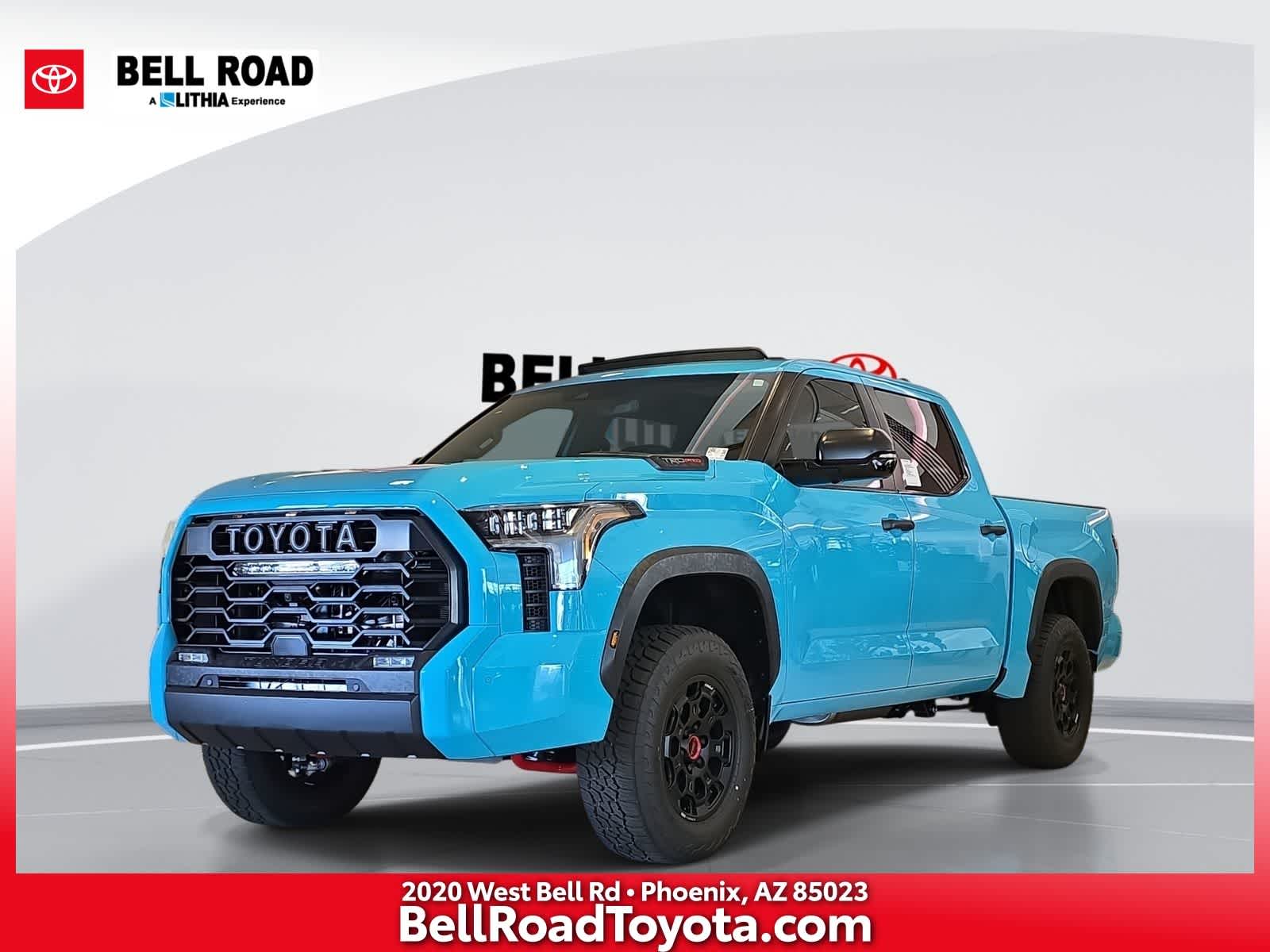 Thumbnail: 2026 Toyota Tundra - 1