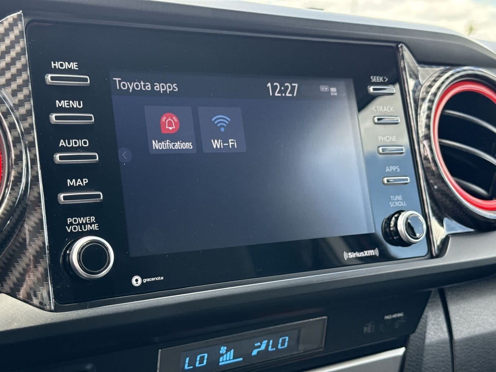 2023 Toyota Tacoma SR 21
