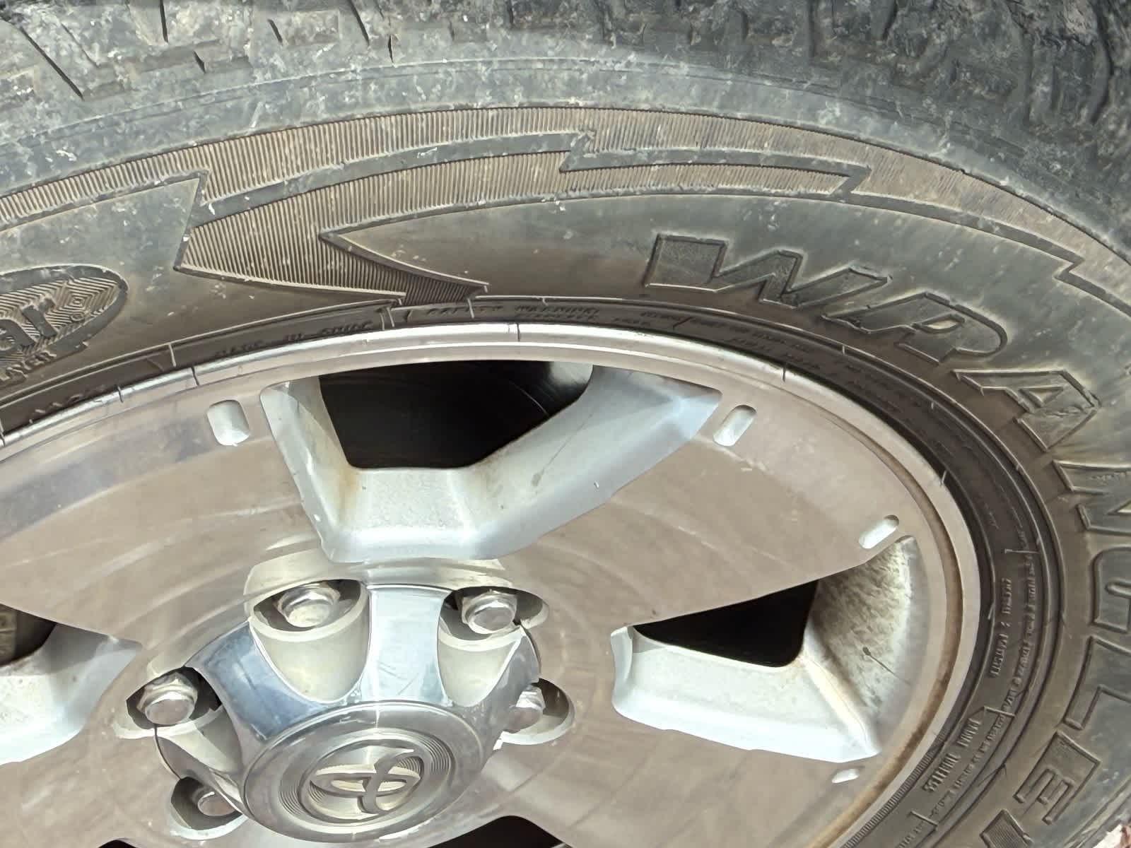 Thumbnail: 2007 Toyota 4Runner - 21
