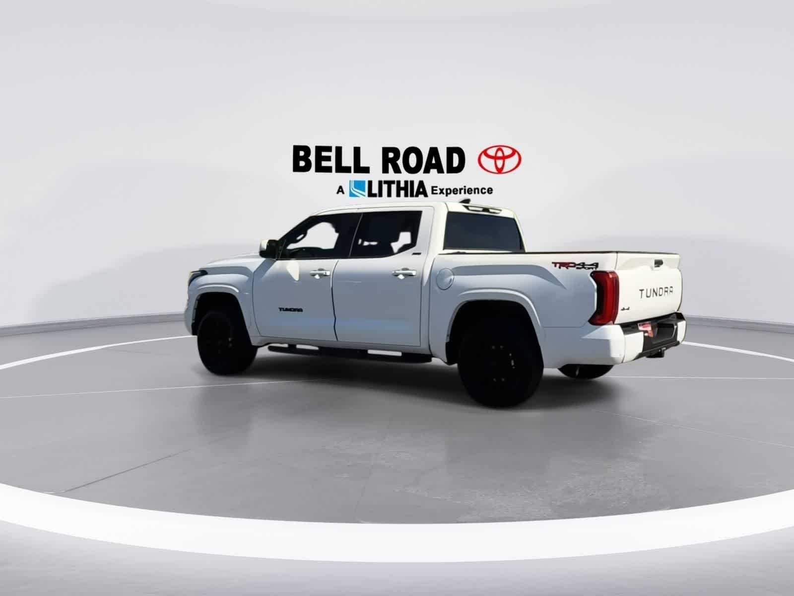 Thumbnail: 2024 Toyota Tundra - 6
