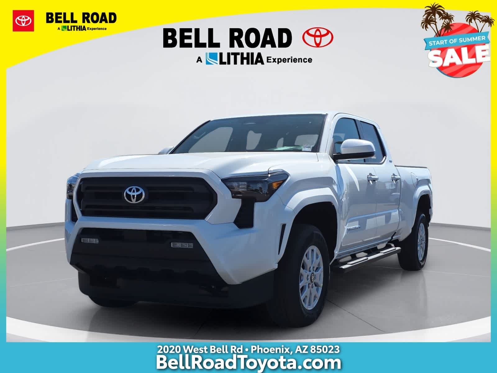 Thumbnail: 2026 Toyota Tacoma - 1