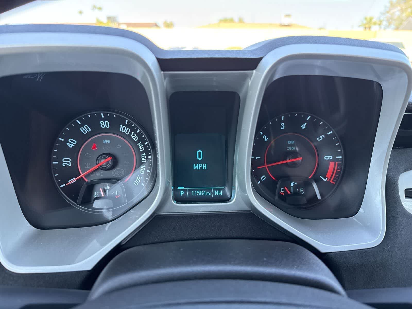 Thumbnail: 2013 Chevrolet Camaro - 31