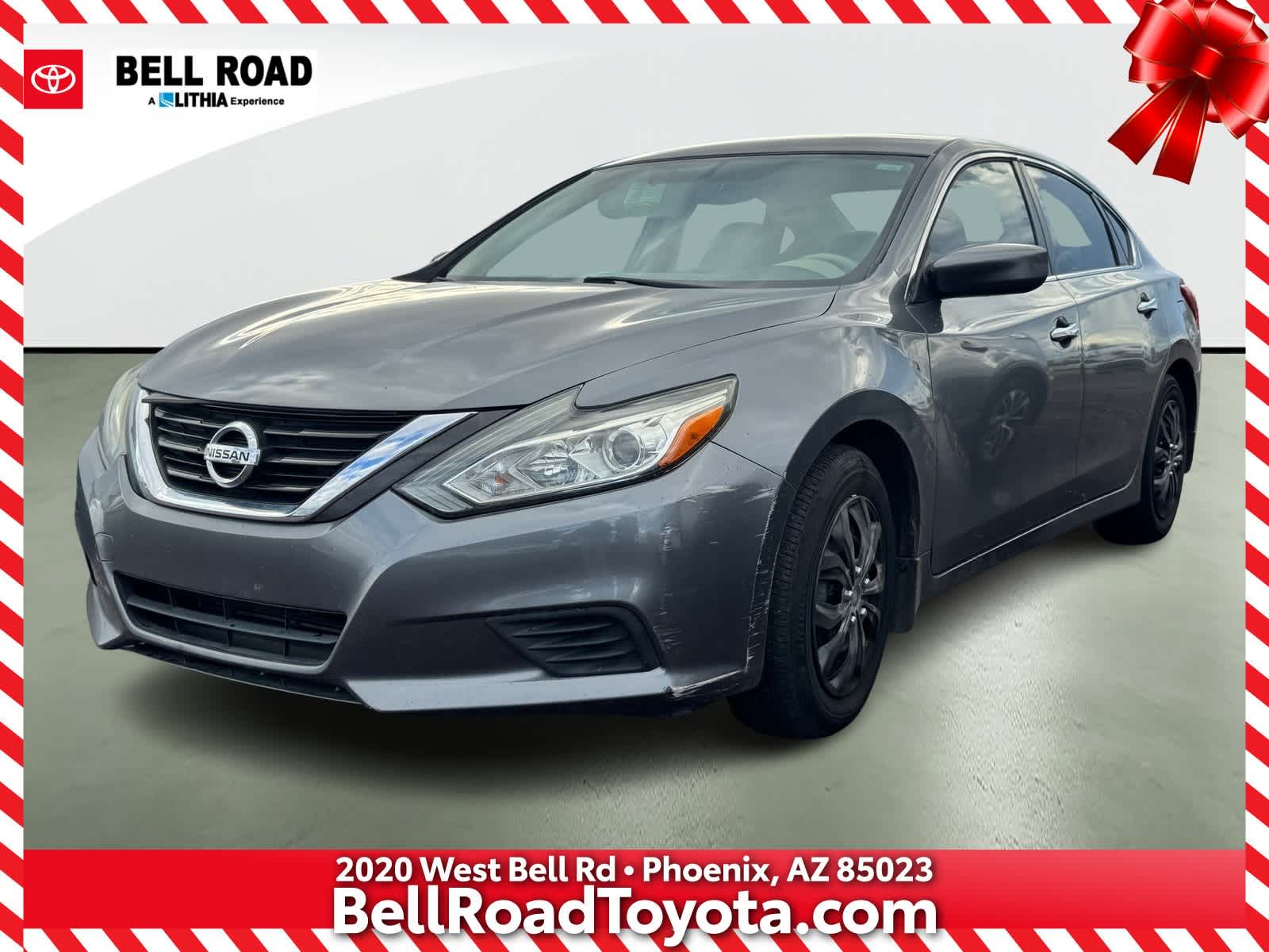 2016 Nissan Altima S -
                  Phoenix, AZ