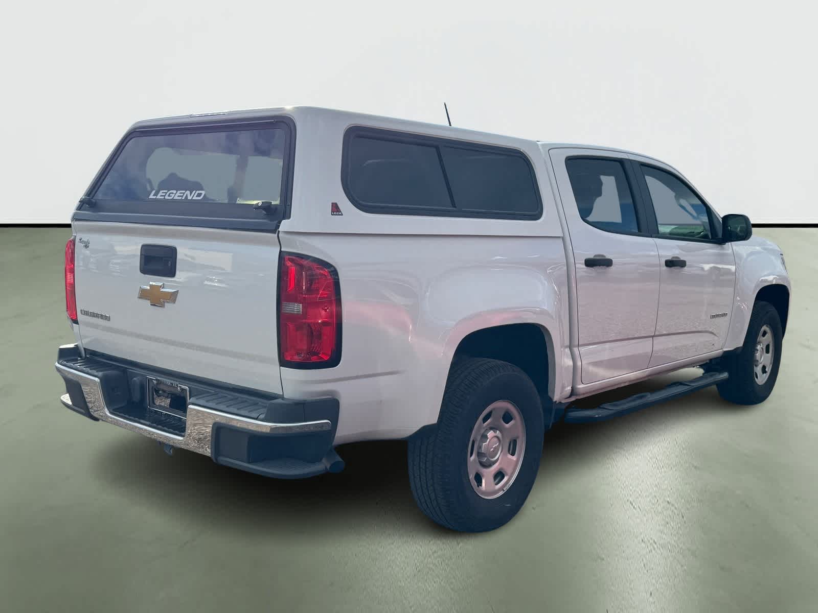 Thumbnail: 2020 Chevrolet Colorado - 4