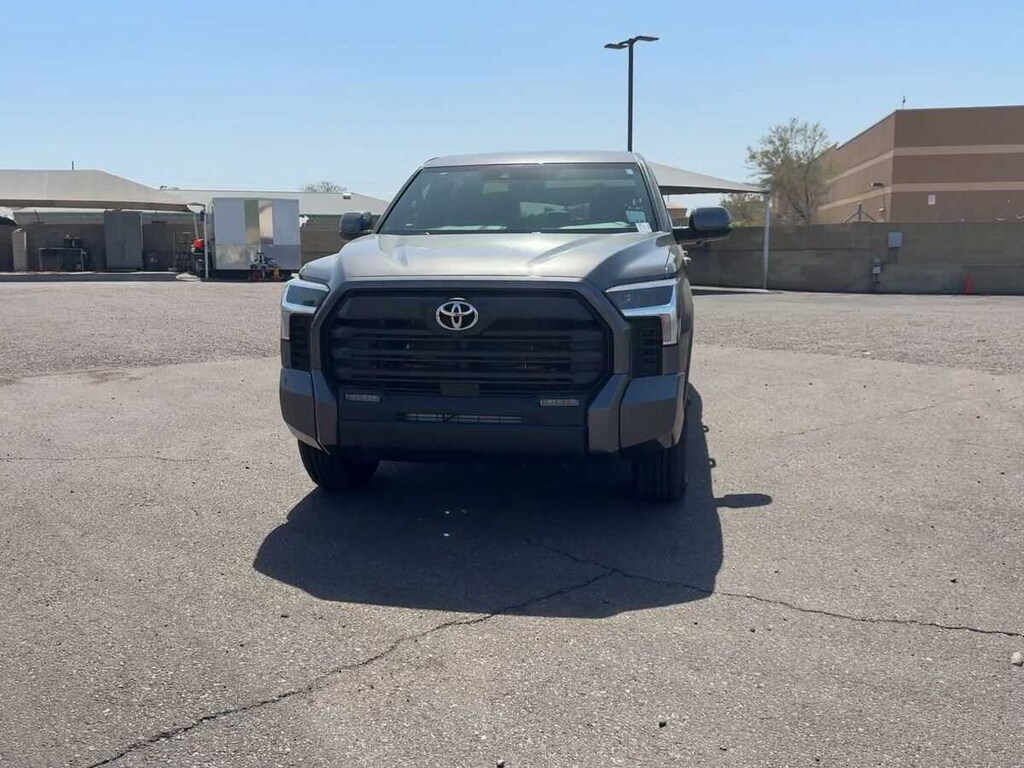 New 2025 Toyota Tundra SR5 Truck