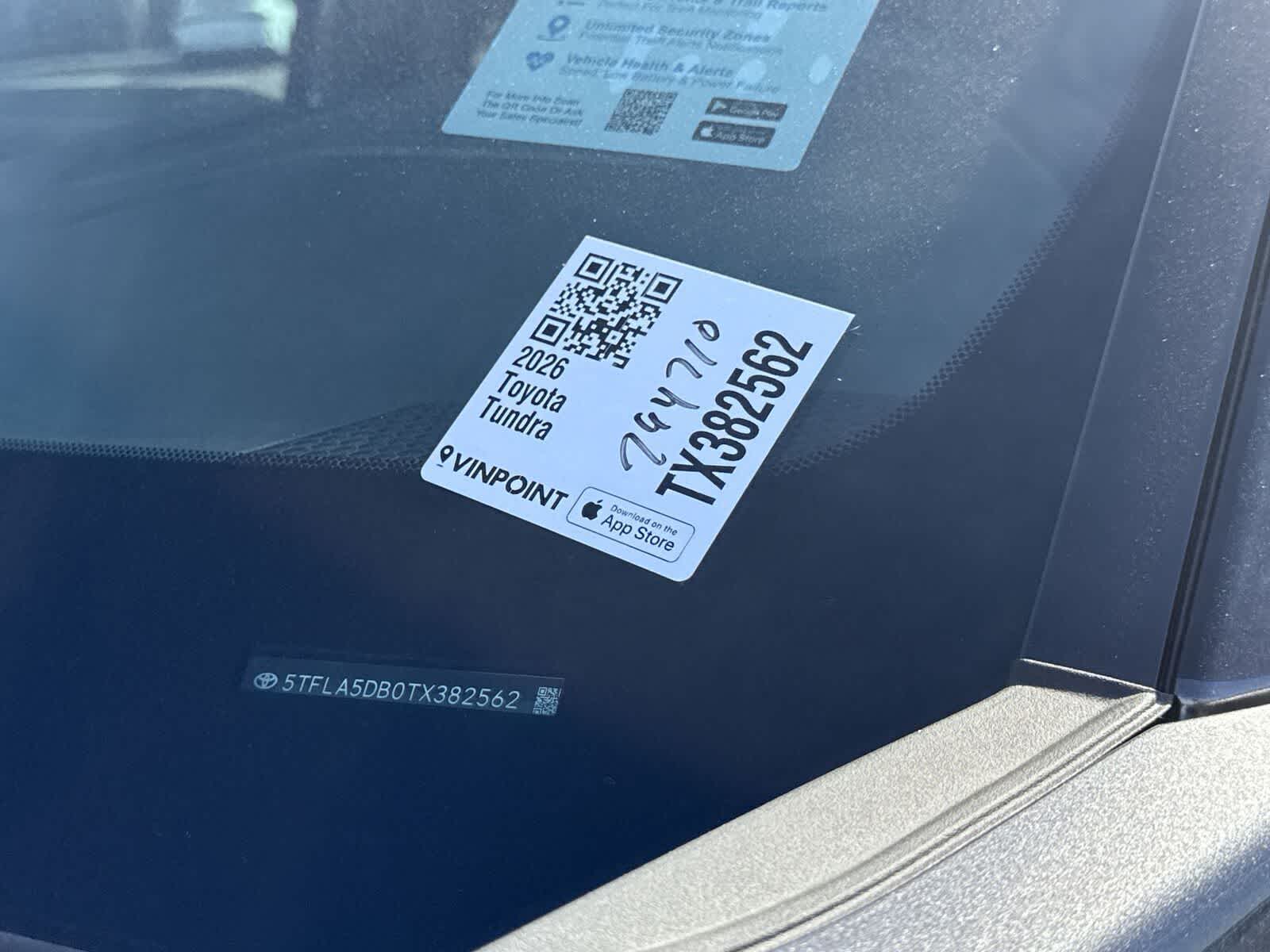 Thumbnail: 2026 Toyota Tundra - 34