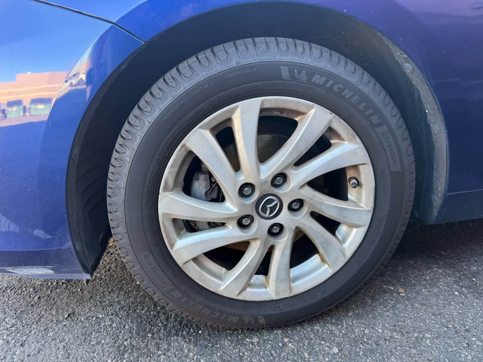 Thumbnail: 2013 Mazda Mazda3 - 6