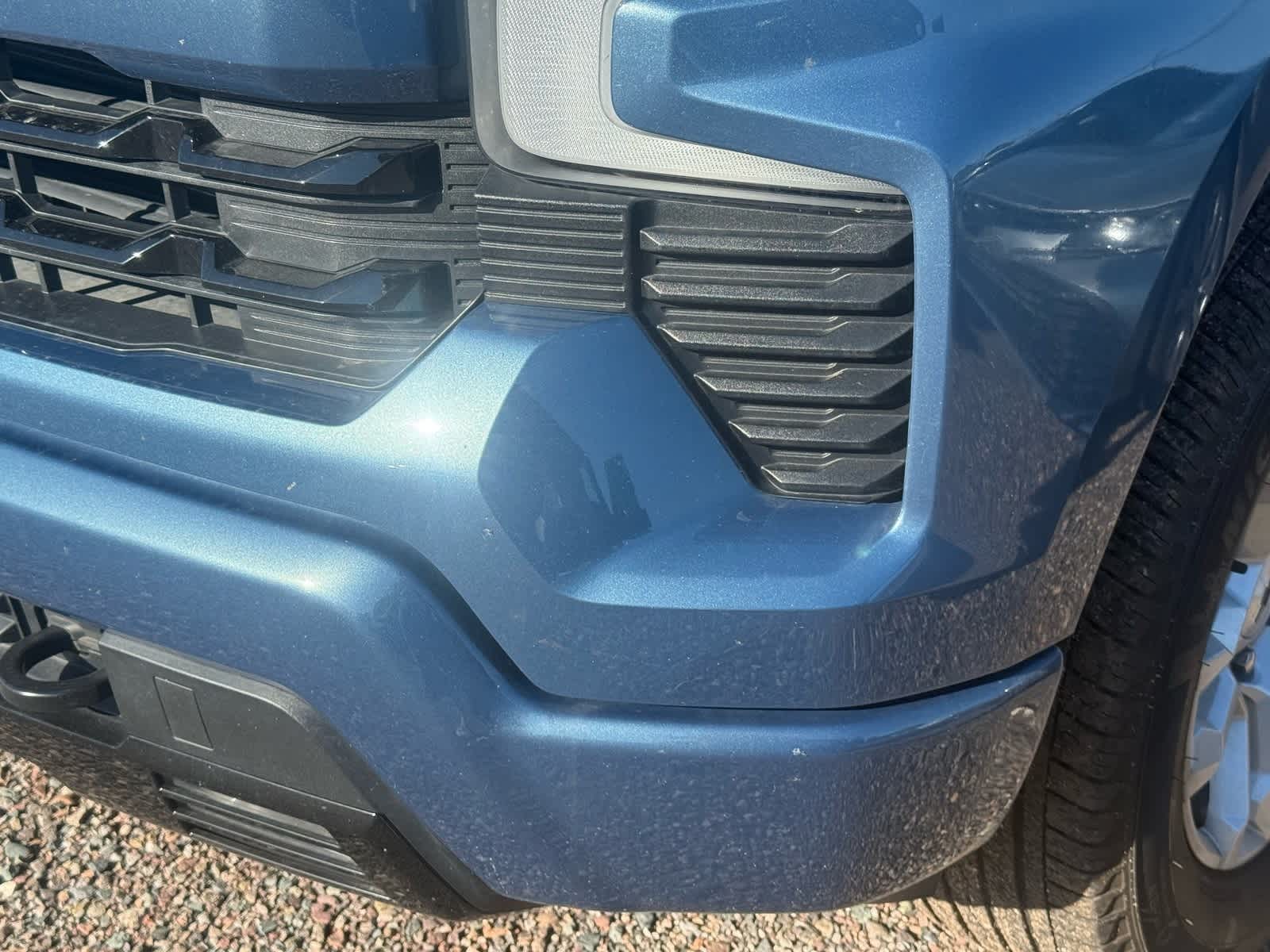 Thumbnail: 2024 Chevrolet Silverado 1500 - 9