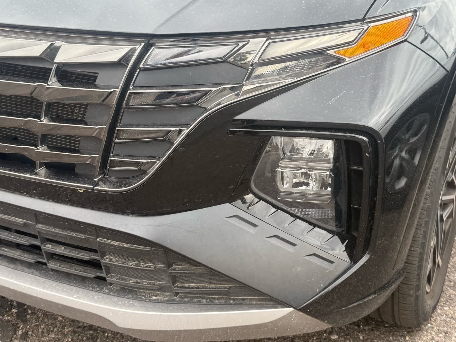 Thumbnail: 2022 Hyundai Tucson - 9