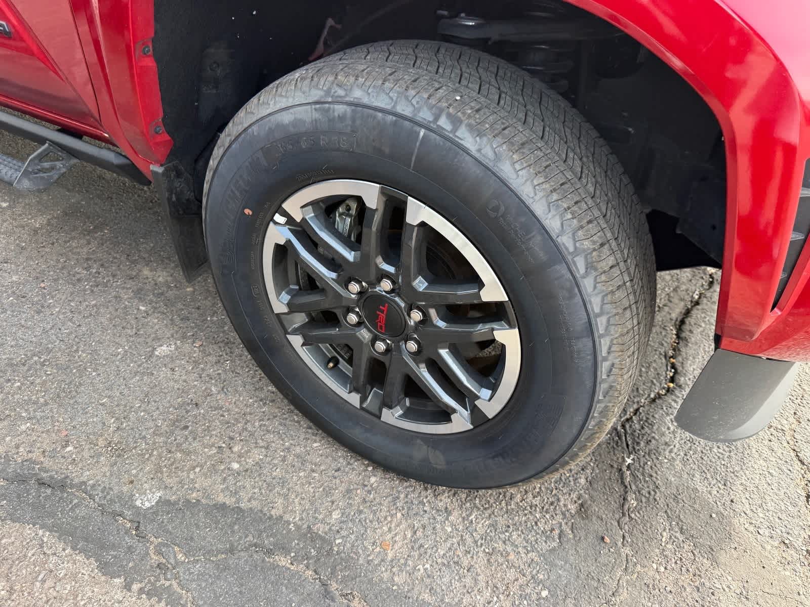 Thumbnail: 2024 Toyota Tacoma - 6