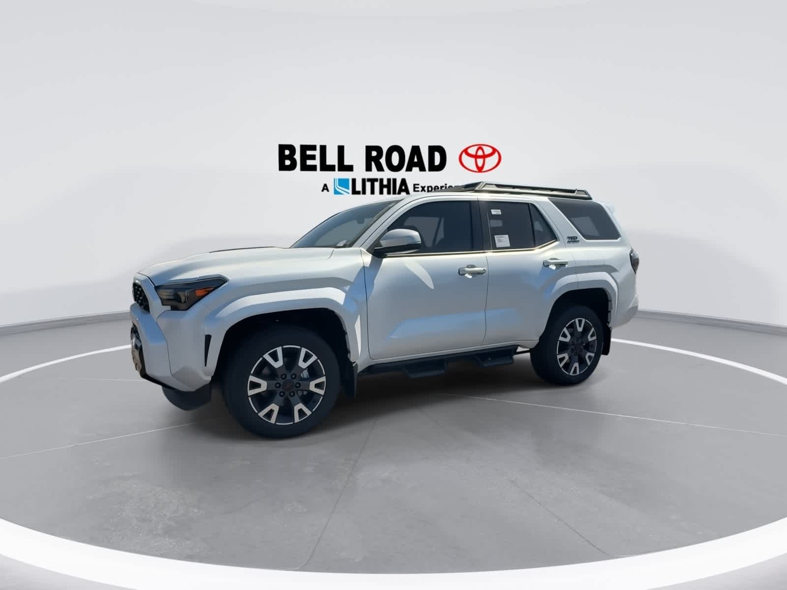 Thumbnail: 2025 Toyota 4Runner - 4
