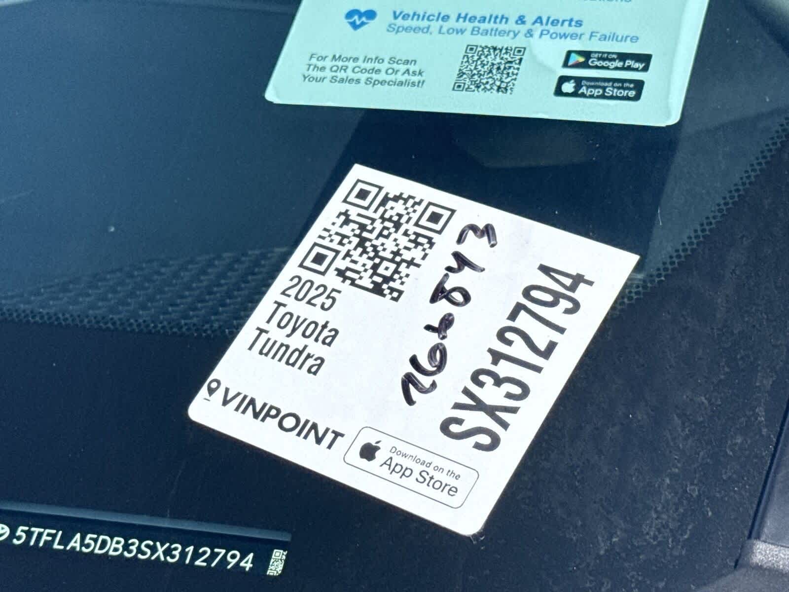 Thumbnail: 2025 Toyota Tundra - 35