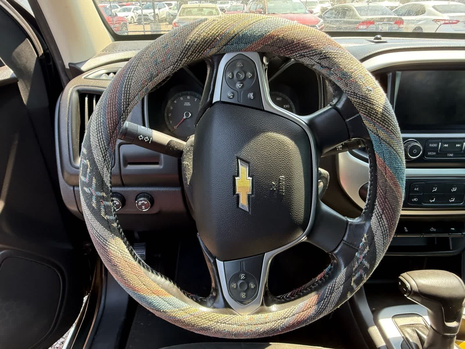 Thumbnail: 2018 Chevrolet Colorado - 15