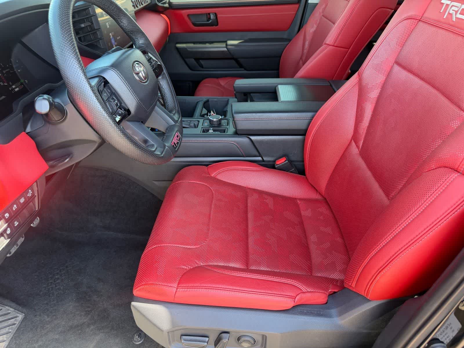 Thumbnail: 2023 Toyota Tundra - 10