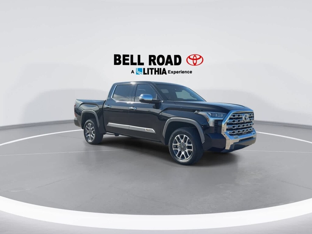 Used 2025 Toyota Tundra 1794 Edition Truck