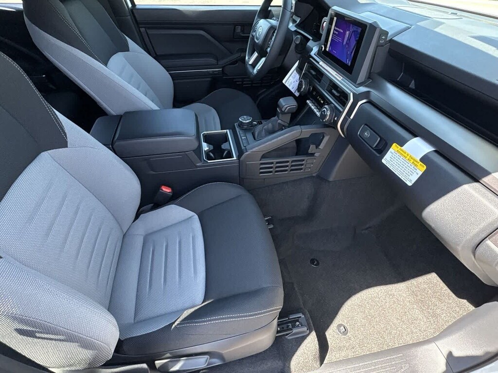 New 2025 Toyota 4Runner Hybrid TRD Off Road SUV