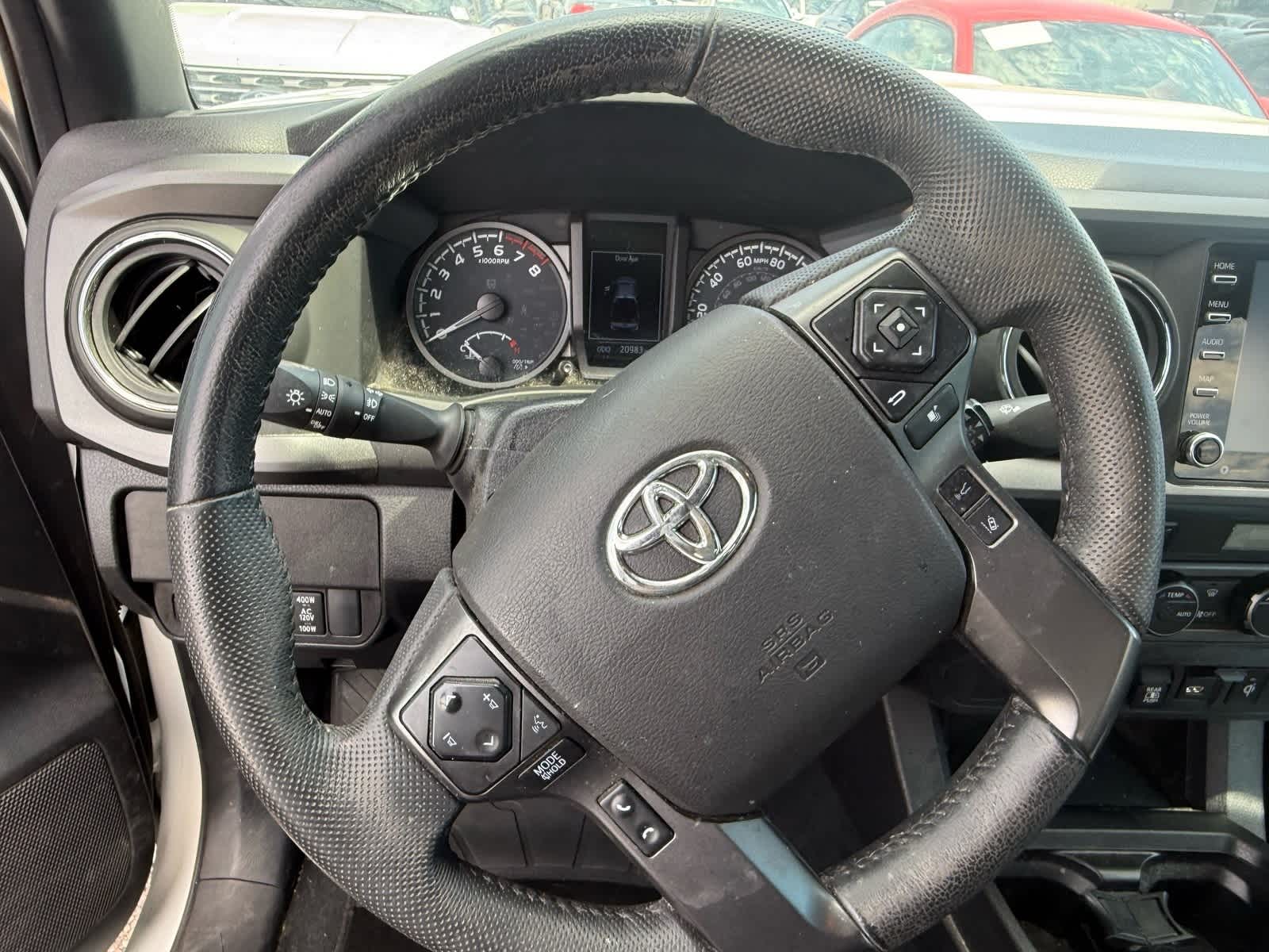 Thumbnail: 2023 Toyota Tacoma - 18