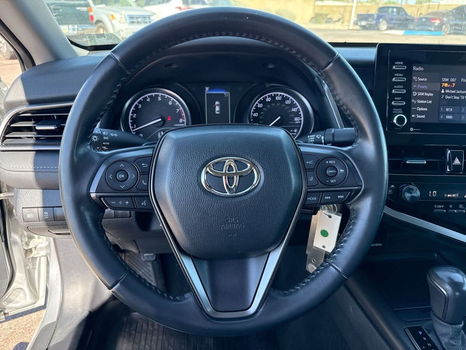 Thumbnail: 2023 Toyota Camry - 25