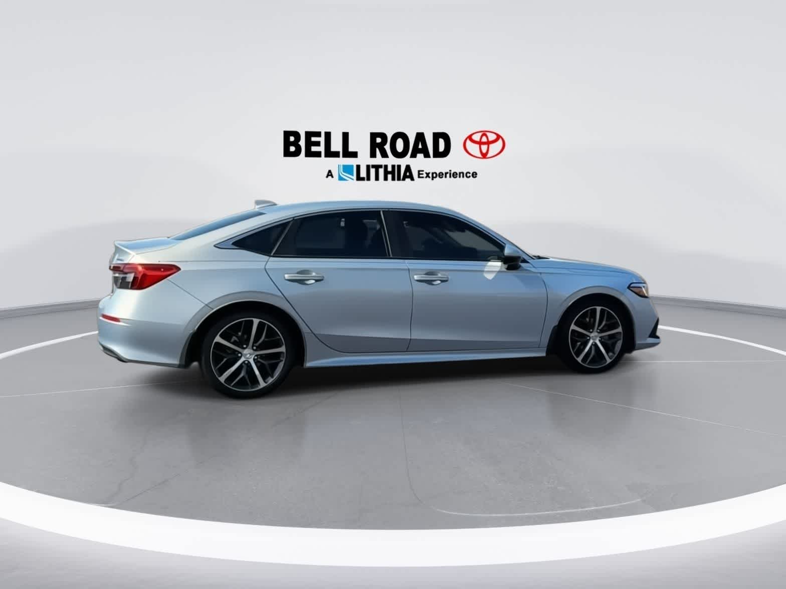 Thumbnail: 2023 Honda Civic - 9