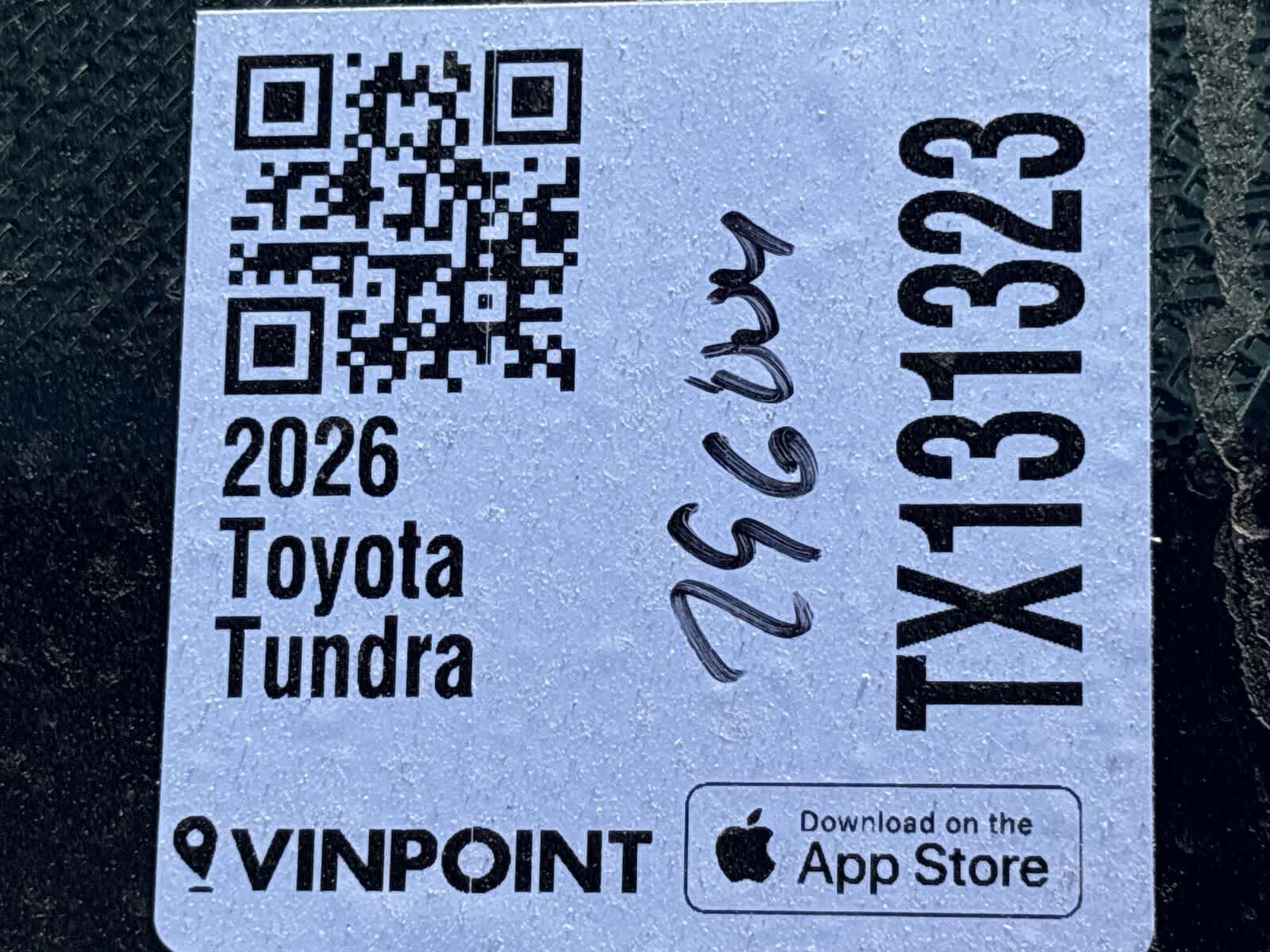 Thumbnail: 2026 Toyota Tundra - 34