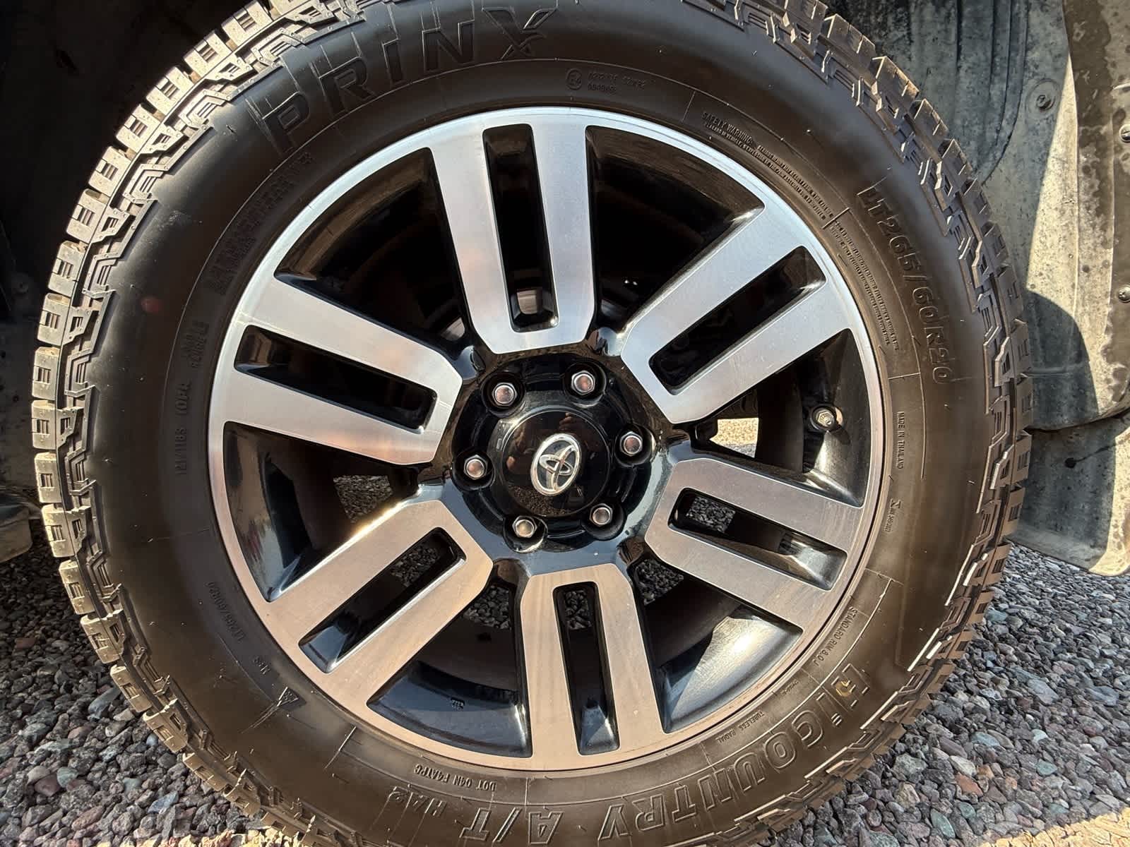 Thumbnail: 2020 Toyota 4Runner - 8