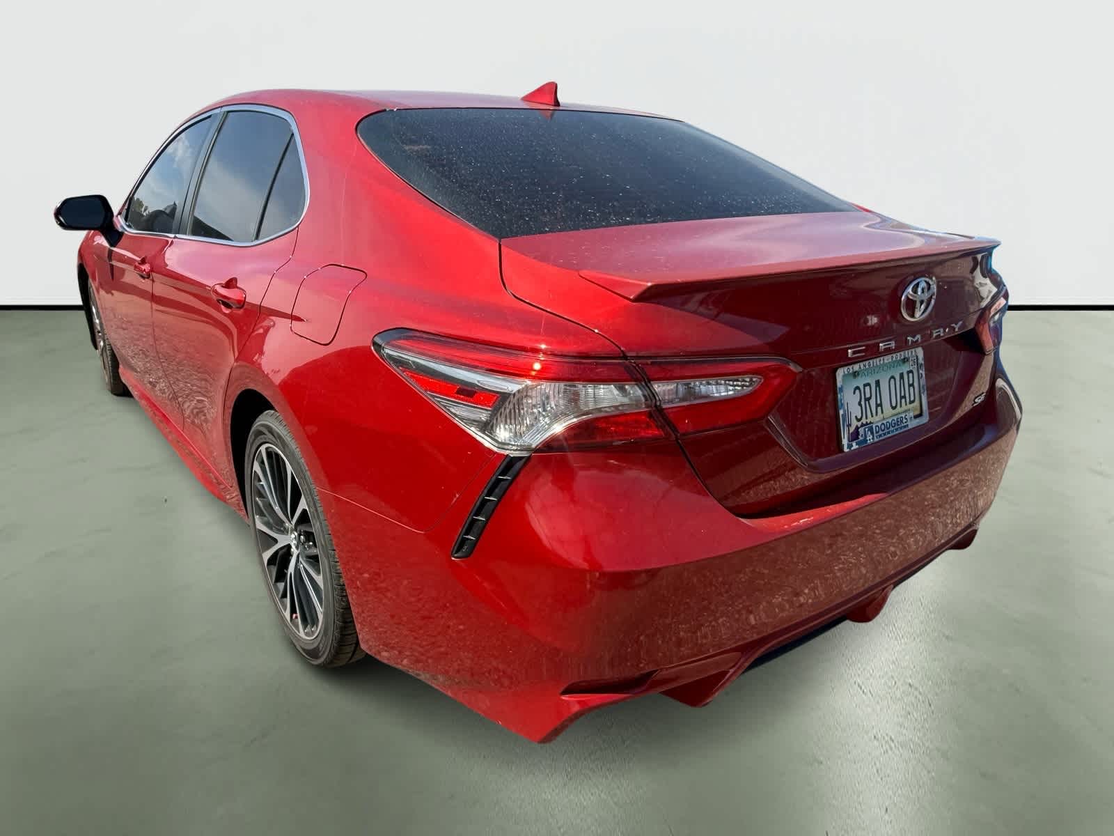 Thumbnail: 2019 Toyota Camry - 3