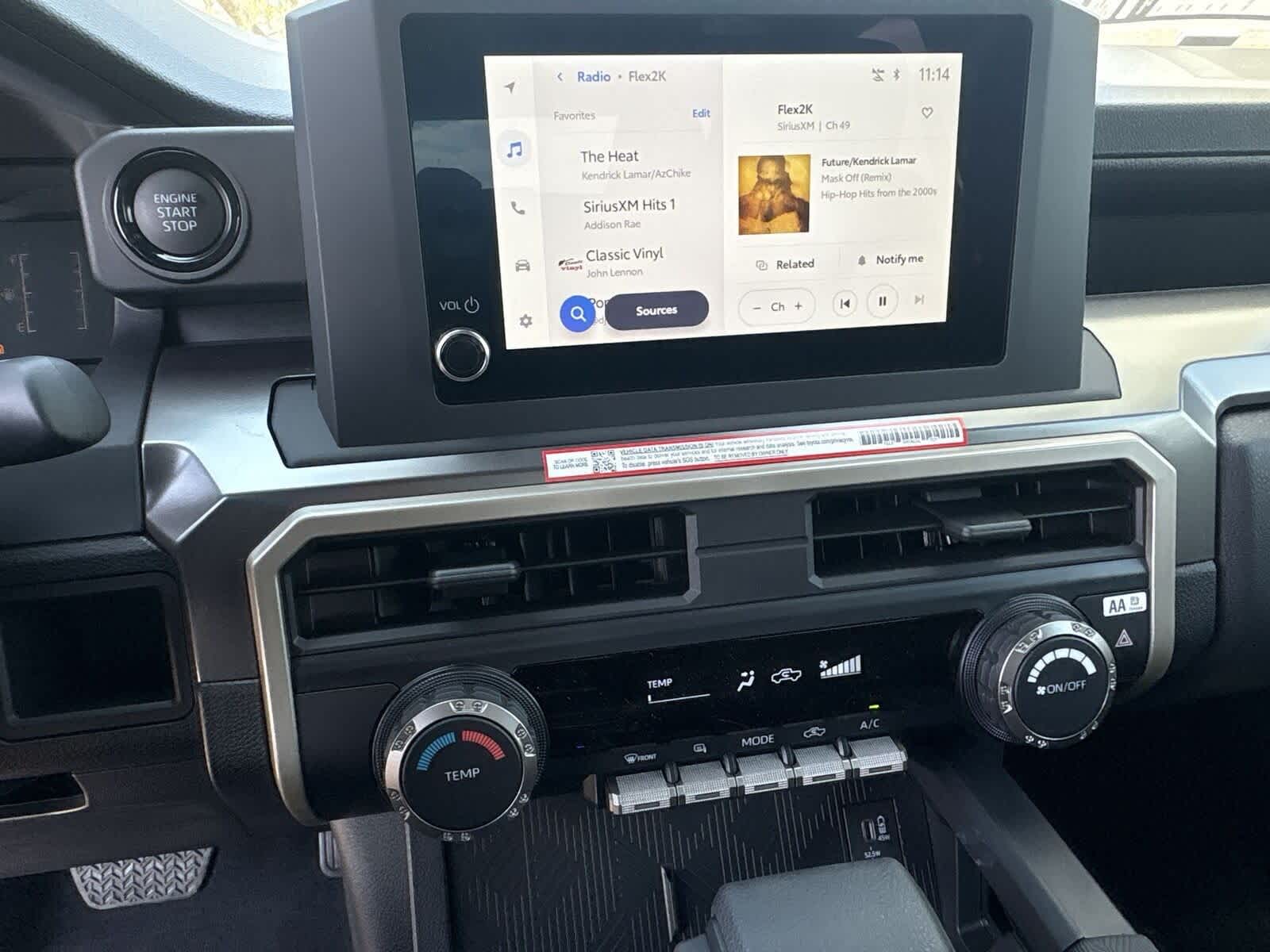 Thumbnail: 2025 Toyota Tacoma - 19