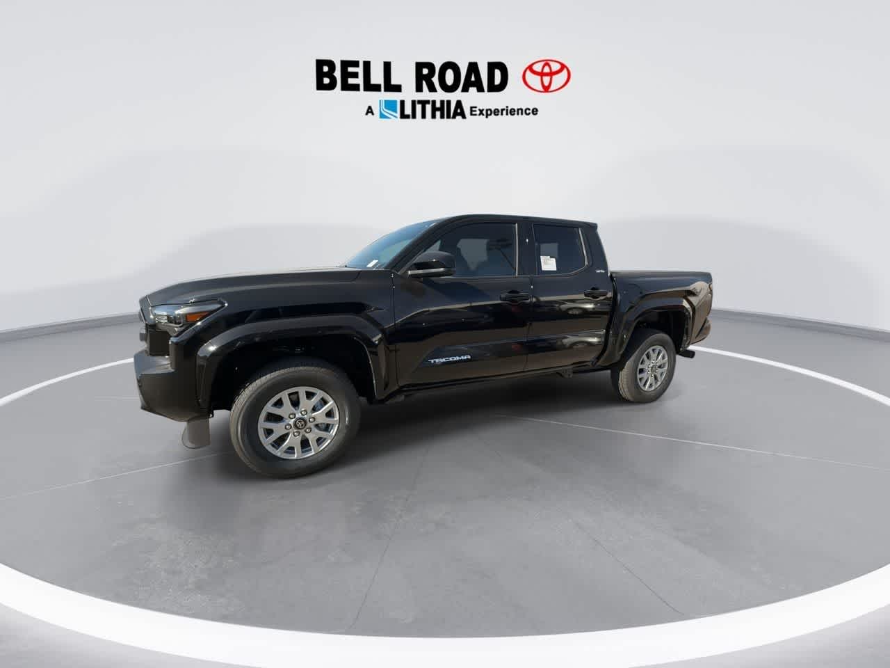 Thumbnail: 2025 Toyota Tacoma - 4