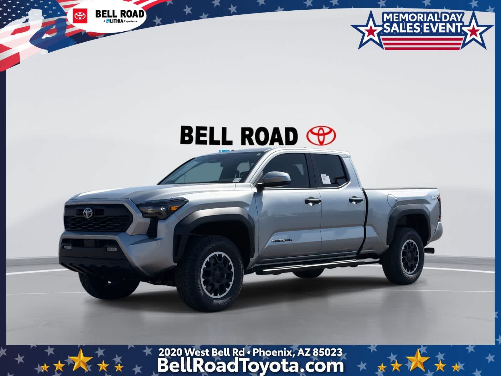 2026 Toyota Tacoma TRD Off-Road -
                  Phoenix, AZ
