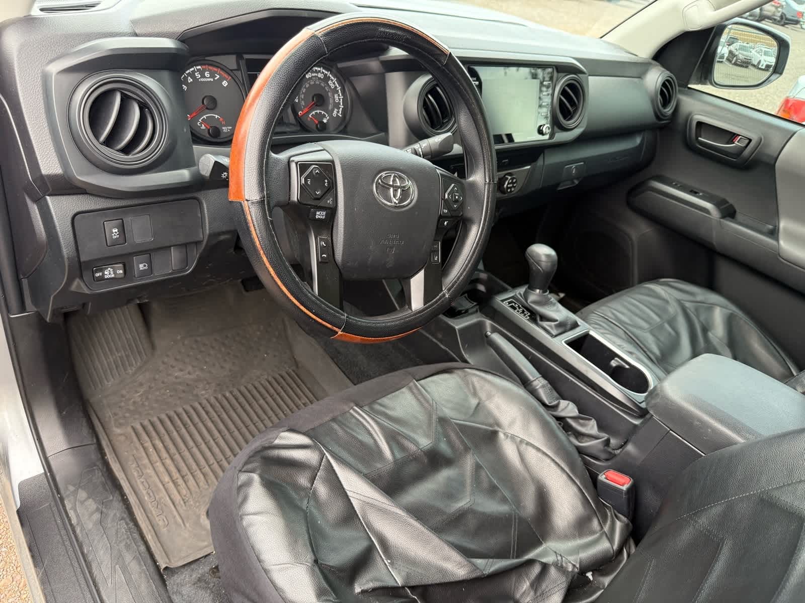 2023 Toyota Tacoma SR 16