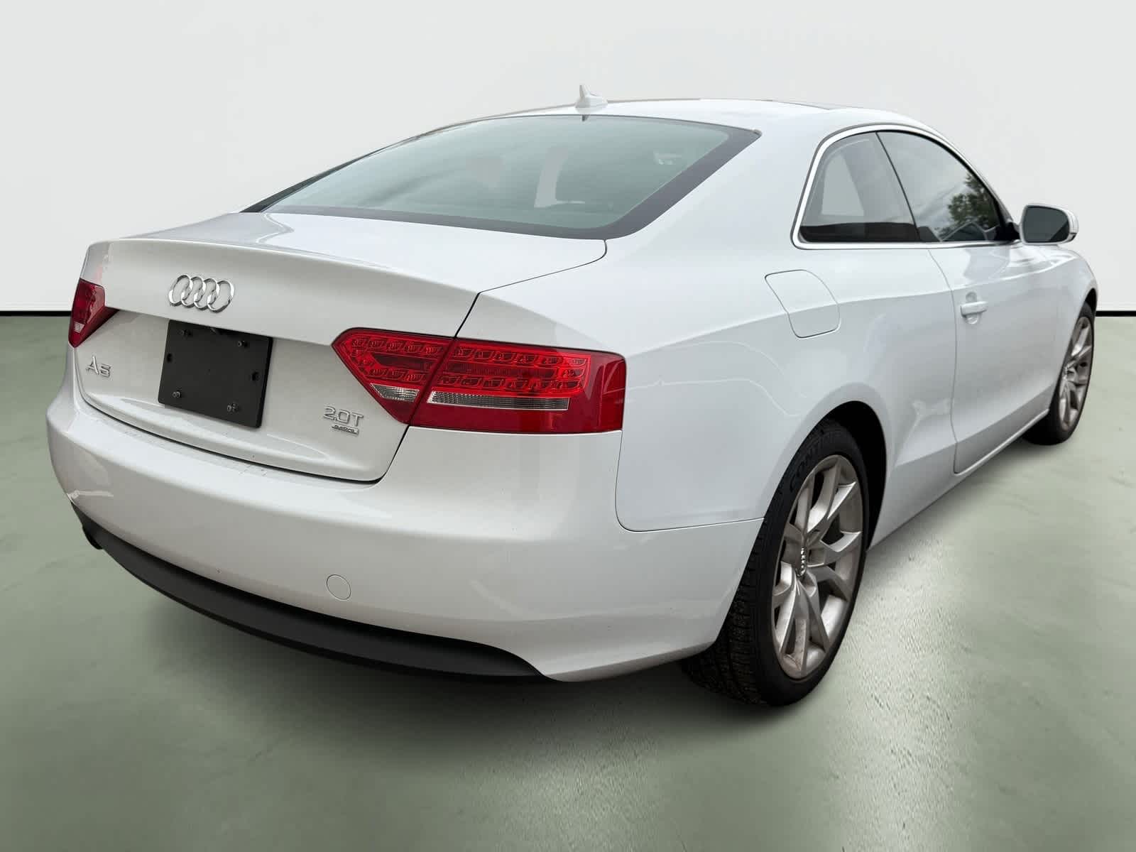 Thumbnail: 2012 Audi A5 - 4